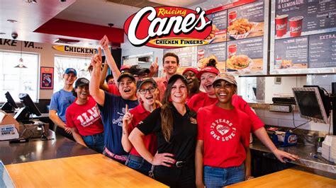 Today&39;s Paper. . Raising canes jobs